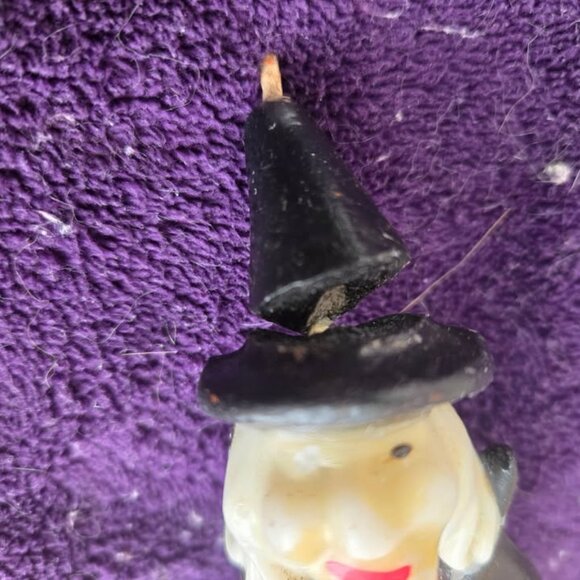 Collection of Vintage Halloween Candles x3 - Picture 7 of 9